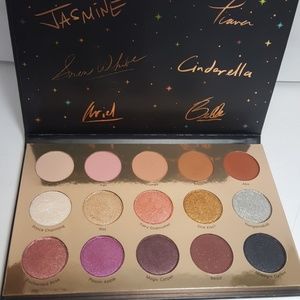 Colourpop Disney Princess Eye Palette